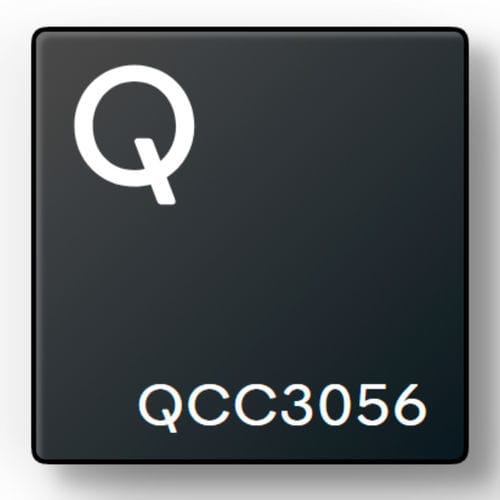 四核微处理器 - QCC3056 - QUALCOMM/高通 - 双核 / 音频