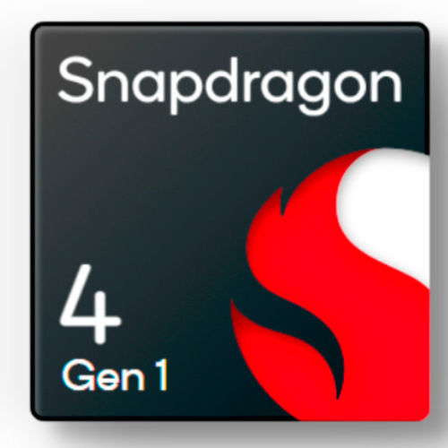X64微处理器 - Snapdragon 4 Gen 1 - QUALCOMM/高通 - 手机