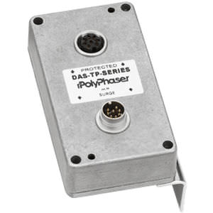 I型避雷器 - DAS-TP-0001 - PolyPhaser | Transtector - 射频同轴电缆 / 远程通信 / AISG接口