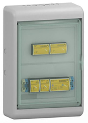2型防雷盒 - ATBARRIER MM - Aplicaciones Tecnológicas, S.A. - 1 型 / 3 型 / 用于供电系统