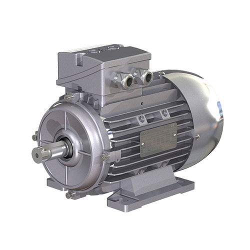 低电压电机 - HL - CAG Electric Machinery s.r.o. - 异步 / 三相 / 铝框架