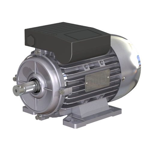 低电压电机 - HM series - CAG Electric Machinery s.r.o. - 异步 / 单相 / 380V