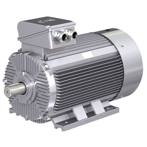 低电压电机 - HG - CAG Electric Machinery s.r.o. - 异步 / 三相 / 铸铁框架