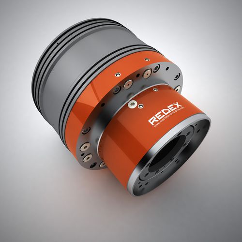 行星减速机 - RAM series - REDEX Group/法国REDEX - 同轴 / 空心轴 / 500-1000Nm