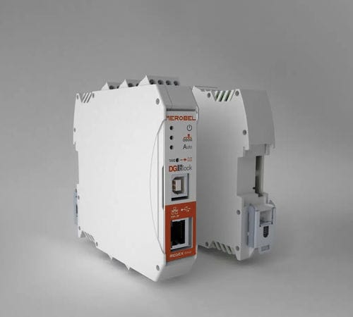 带张力控制器 - Merobel - DG-BLOCK - REDEX Group/法国REDEX - 数字 / 用于离合与制动