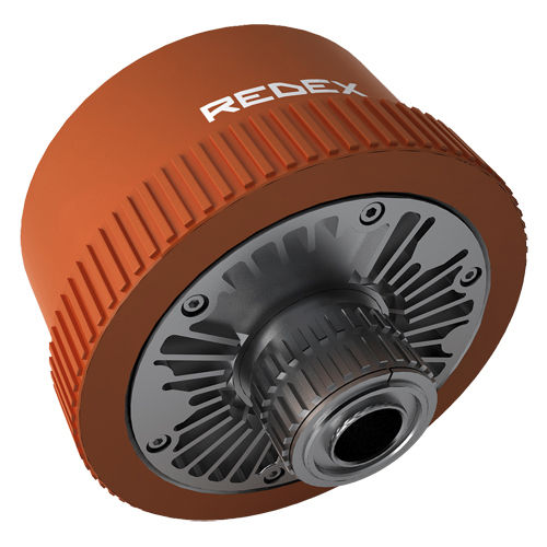 周转轮系减速机 - SR series - REDEX Group/法国REDEX - 同轴 / 空心轴 / 20-50Nm