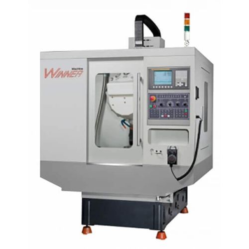 CNC数控钻孔攻丝机 - AP-500 - Taiwan Winnerstech Machinery Co., Ltd. - 立柱 / 3轴 / 高速