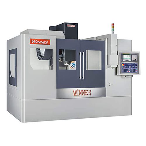 3轴CNC加工中心 - VMC-E850-E1000 - Taiwan Winnerstech Machinery Co., Ltd. - 立式 / BT40 / 24工具