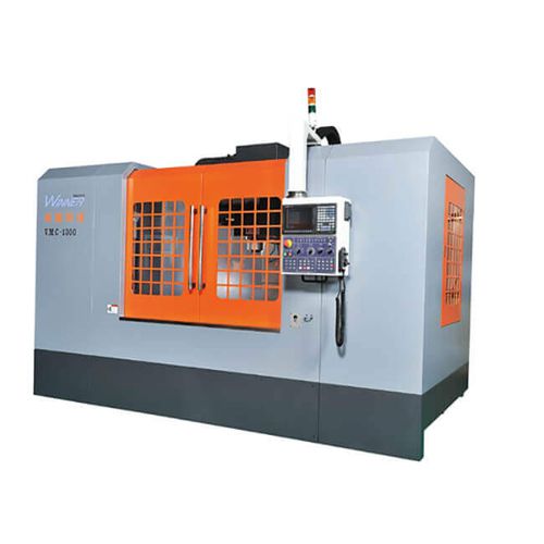 3轴CNC加工中心 - VMC-E1800-E1900 - Taiwan Winnerstech Machinery Co., Ltd. - 立式 / BT 50 / 24工具