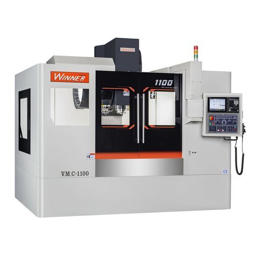 立式CNC加工中心 - VMC-A850-A1000 - Taiwan Winnerstech Machinery Co., Ltd. - 3轴 / 立柱 / BT40
