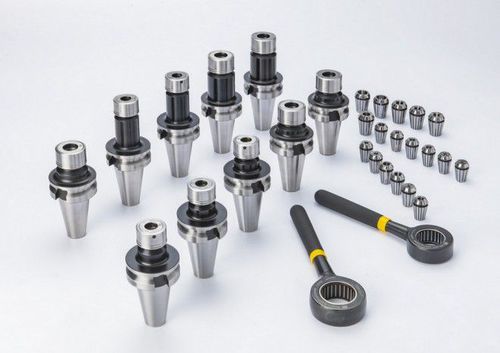 BT筒夹 - MTK Series - Taiwan Winnerstech Machinery Co., Ltd. - 用于加工