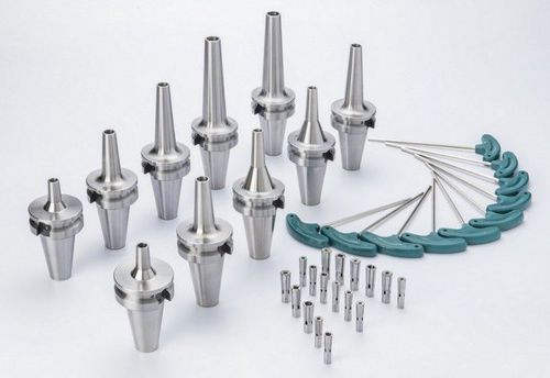 BT筒夹 - MTS Series - Taiwan Winnerstech Machinery Co., Ltd. - 用于加工 / 收回