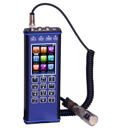 振动分析仪 - VA3 PRO - SYNERGYS TECHNOLOGIES