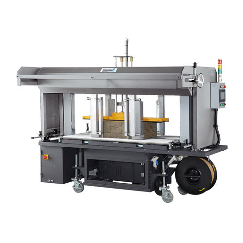 全自动捆扎机 - A-88CS - Jia-In Industry - 用于波纹纸板 / 220V单相 / 380V三相