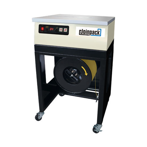 钞票打包机 - S555-T1 - Jia-In Industry - 移动式 / 半自动 / 用于印刷业