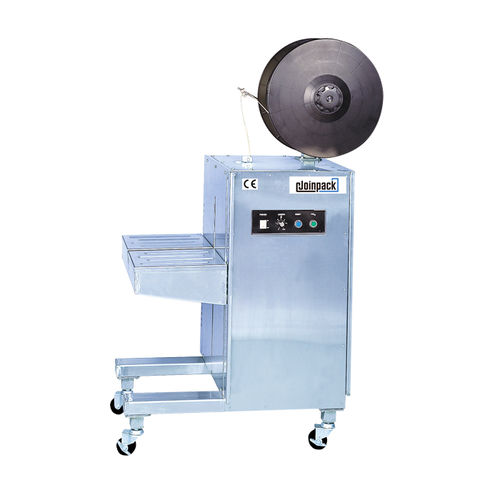 半自动捆扎机 - S-315YM - Jia-In Industry - 工业用途 / 用于肉类 / 航海用