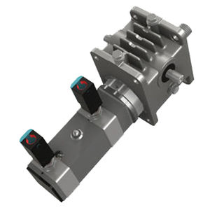 高性能螺旋千斤顶 - HMC series - GROB GmbH Antriebstechnik - 梯形丝杠