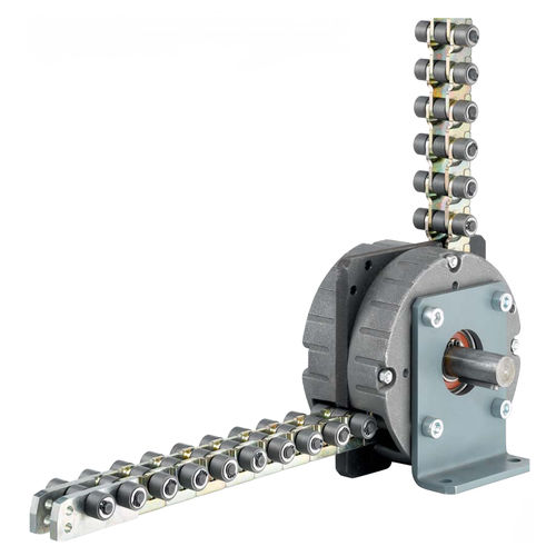 驱动链条 - SK series - GROB GmbH Antriebstechnik - 不锈钢 / 用于机轴 / 齿轮