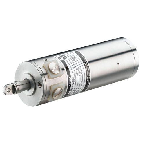 电动执行器 - MINI 0 - GROB GmbH Antriebstechnik - 线性 / IP54 / 紧凑型