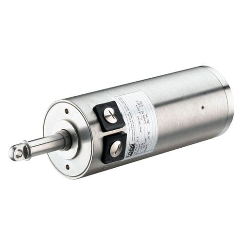 电动执行器 - MINI 01 - GROB GmbH Antriebstechnik - 线性 / IP54 / 用于提升