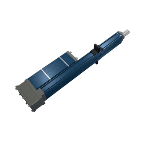 电动缸 - EZ series - GROB GmbH Antriebstechnik - IP54 / 工业 / 紧凑型