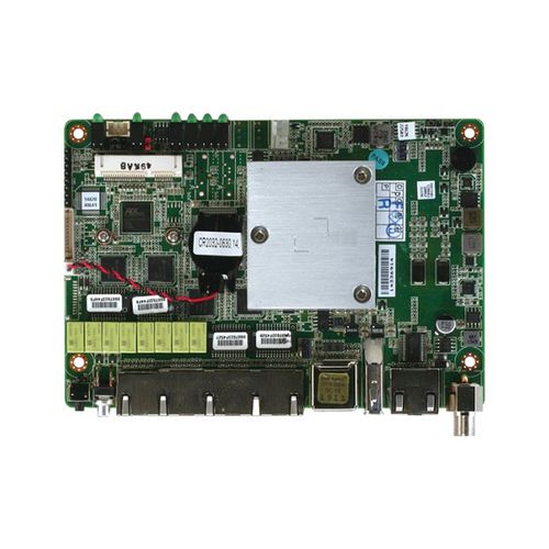 Intel® Atom E3815主板 - FWB-2250 - AAEON/研扬科技 - Intel® / DDR3 / 用于网络