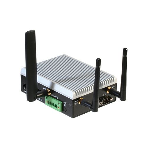 箱式电脑 - AIOT-IGWS01 - AAEON/研扬科技 - Intel® Atom / HDMI / USB2.0
