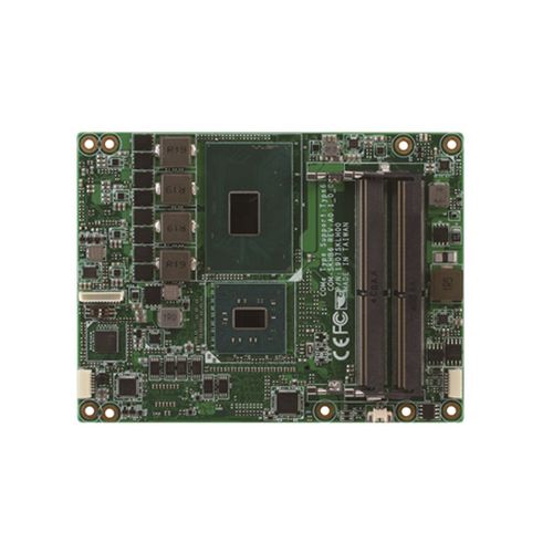 COM Express计算机模块 - COM-CFHB6 - AAEON - Intel® Core i7 / VGA / SATA