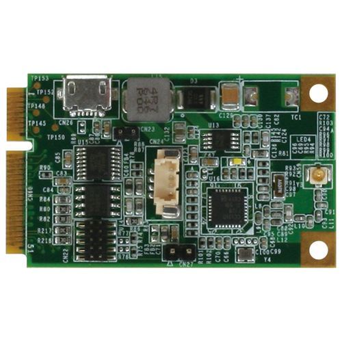 通信调制解调器模块 - SCA-RF-S01 - AAEON/研扬科技 - RF射频 / 工业 / 物联网应用