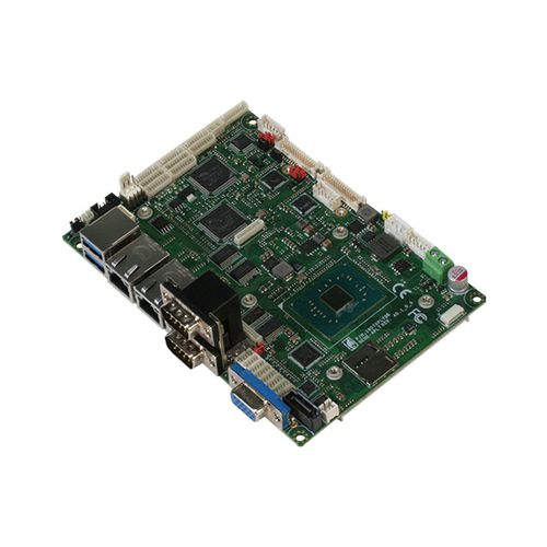 3.5"超小型单板机 - GENE-APL7 - AAEON/研扬科技 - Intel® Pentium / SATA / USB2.0