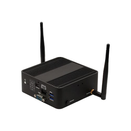 台式工业网络平台 - FWS-2275 - AAEON/研扬科技 - intel® celeron® N3350