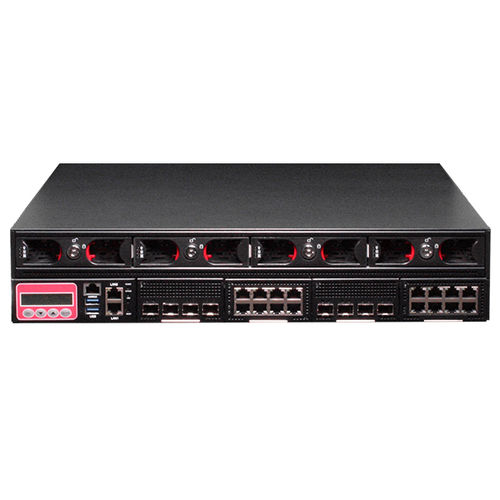 机架式工业网络平台 - FWS-8600 - AAEON/研扬科技 - 2U / 第八代Generation Intel® Core™