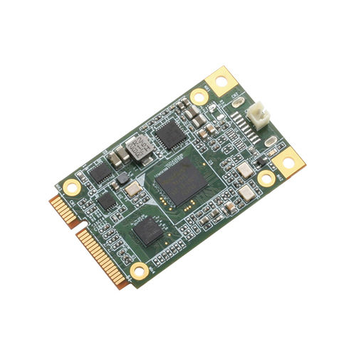 Intel® Movidius™ Myriad™ X计算机模块 - AI Core X - AAEON - Mini PCIe / 嵌入式