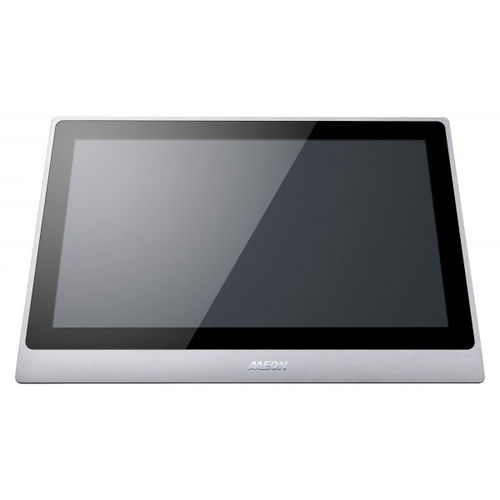 21.5"显示器 - OMNI-221M - AAEON - TFT-LCD / LED背光 / 5线电阻式触摸屏