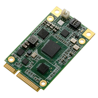 COM Express Mini计算机模块 - AI Core X - AAEON - Intel® Movidius™ Myriad™ X / Mini PCIe / 嵌入式
