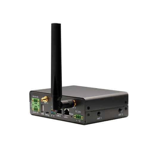 IoT网关 - SRG-3352 series - AAEON/研扬科技 - 工业 / 3G 网络 / RS-485
