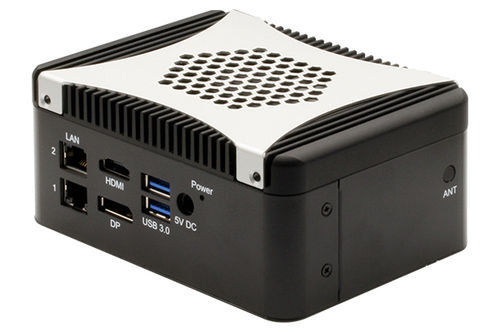 边缘人工智能电脑 - AIOT-AIVD - AAEON - 箱式 / Intel® Pentium® N4200 / Intel® Movidius™ Myriad™ X