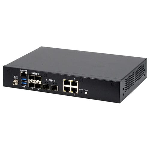 台式工业网络平台 - FWS-2365 - AAEON/研扬科技 - Intel® Atom™ C3000