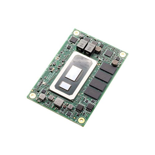 COM Express Mini计算机模块 - NANOCOM-WHU - AAEON - Intel® Celeron® 4305U / 第八代Generation Intel® Core™ / Intel® Core™ i3-8145U