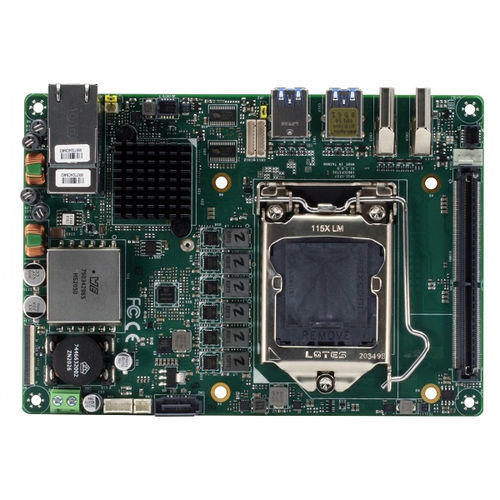 EPIC单板机 - EPIC-CFS7 series - AAEON - 第八代Generation Intel® Core™ / SATA3 / 小型 PCI Express