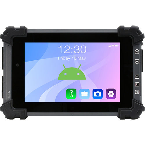 安卓8.1平板电脑 - RTC-710RK - AAEON/研扬科技 - 7" / Arm® Cortex®-A53四核 / 4 GB