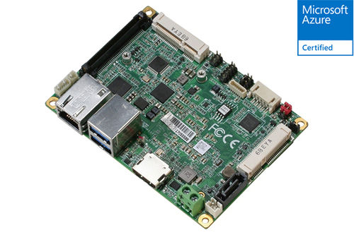 Pico-ITX主板 - PICO-APL1 - AAEON - 工业