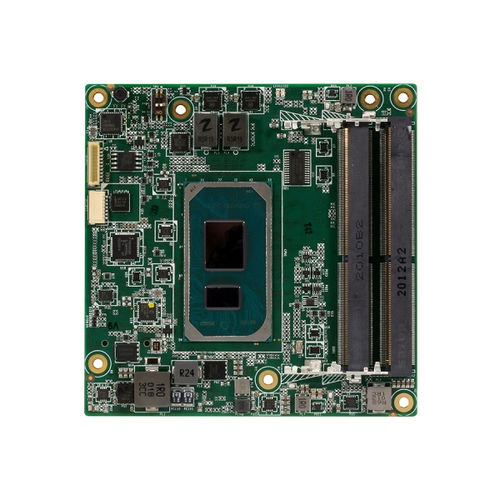 COM ExpressCompact计算机模块 - COM-TGUC6 series - AAEON - 11th Gen Intel® Tiger Lake-UP3 i5-1145G4E / 11th Gen Intel® Tiger Lake-UP3 i7-1185G4E / Intel® Core™ 11ᵉ代