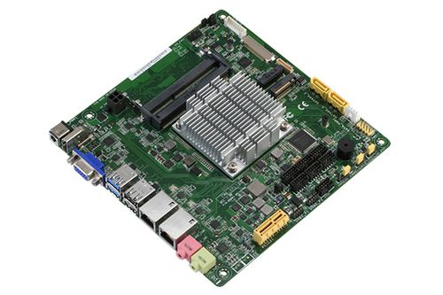 Mini-ITX主板 - EMB-APL1 - AAEON - 工业