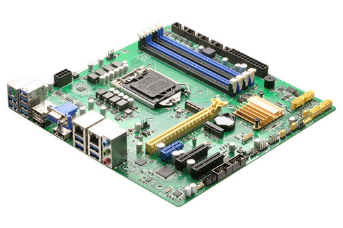 Micro-ATX主板 - MAX-C246A - AAEON/研扬科技 - 工业