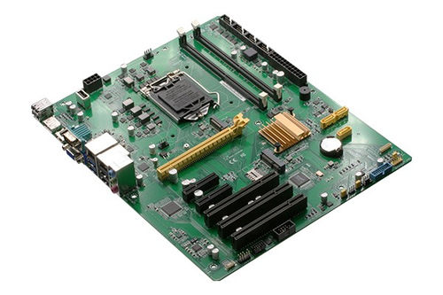 ATX主板 - ATX-H310A - AAEON - 工业