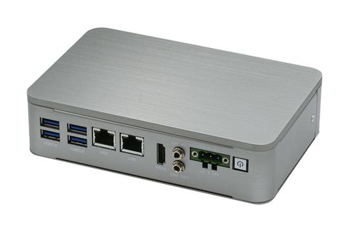 嵌入式电脑 - BOXER-6405M - AAEON