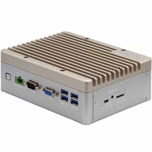 嵌入式电脑 - BOXER-8223AI - AAEON/研扬科技 - NVIDIA® Jetson Nano / HDMI / Micro SD卡