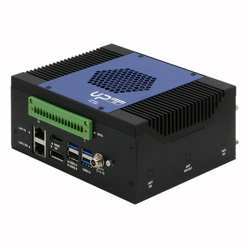 边缘人工智能电脑 - UPX-Edge i11 series - AAEON - 嵌入式 / Intel® Celeron® 6305E / 四核