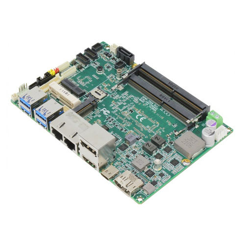 3.5"超小型SBC - GENE-TGU6 - AAEON - Intel® Celeron® 6305E / Intel® Core™ 11ᵉ代 / SATA